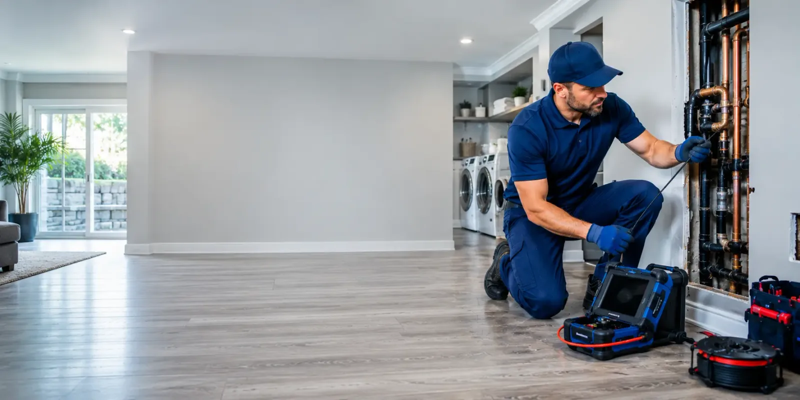 Emergency plumbing questions in Pierrepont Manor, NY